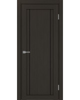 Турин_522AПП.111 молдинг алюм.чёрн. ЭКО-шпон Венге FL