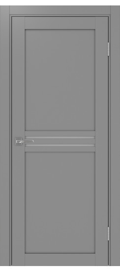 Межкомнатная дверь Турин_552.12.35  Серый