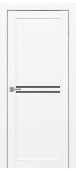 Межкомнатная дверь Турин_552.12.35  Белый снежный