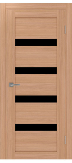 Межкомнатная дверь Турин_505.12.30  Ясень тёмный