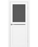 Турин_520.221 ЭКО-шпон Белый снежный