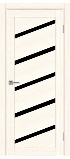 Межкомнатная дверь Турин_506У.112.40  Ясень светлый