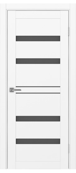 Межкомнатная дверь Турин_561.12.30  Белый снежный