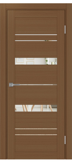 Межкомнатная дверь Турин_562.12.30  Орех NL