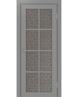 Турин_541.2222 ЭКО-шпон Серый