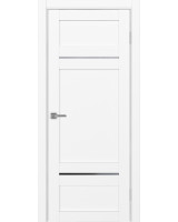 Турин_532.12121 ЭКО-шпон Белый снежный