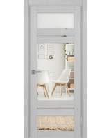 Турин_532.22222 ЭКО-шпон Дуб серый FL