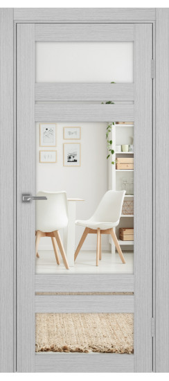 Межкомнатная дверь Турин_532.22222.30  Дуб серый FL