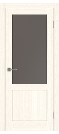 Межкомнатная дверь Турин_502.21.30  Ясень светлый