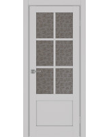 Турин_541ПФ.2221 ЭКО-шпон Пепельный