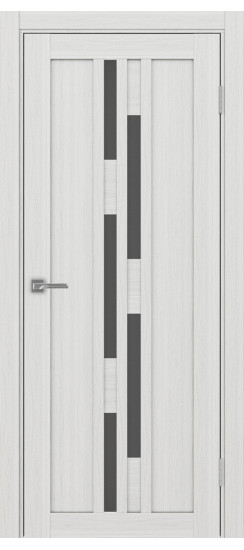 Межкомнатная дверь Турин_551.121.60  Ясень серебристый