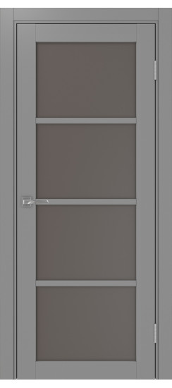 Межкомнатная дверь Турин_540.2222.30  Серый