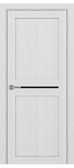 Межкомнатная дверь Турин_520.121.30  Ясень серебристый