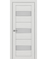 Турин_526АПС.122 молдинг алюм.хром ЭКО-шпон Ясень серебристый