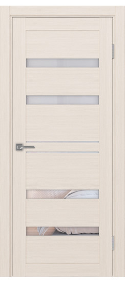 Межкомнатная дверь Турин_561.12.30  Ясень перламутровый