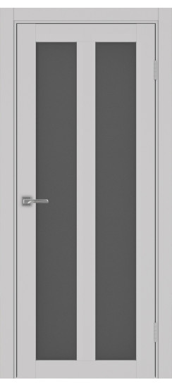 Межкомнатная дверь Турин_521.22.60  Пепельный