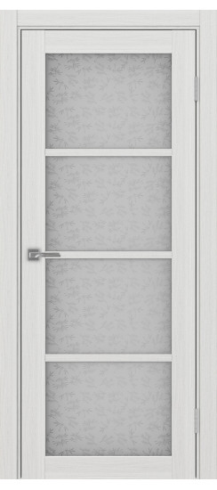 Межкомнатная дверь Турин_540.2222.30  Ясень серебристый