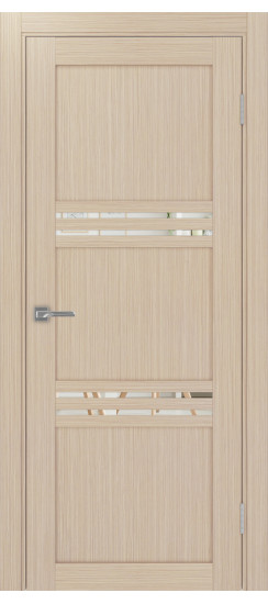 Межкомнатная дверь Турин_553.12.35  Дуб беленый FL