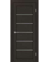 Турин_501AПП.1 молдинг алюм.хром ЭКО-шпон Венге FL