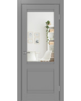 Турин_502U.21 ЭКО-шпон Серый