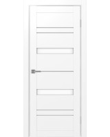 Турин_562.12 ЭКО-шпон Белый снежный