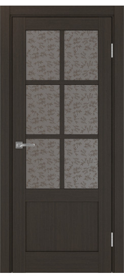 Межкомнатная дверь Турин_541ПФ.2221.60  Венге FL
