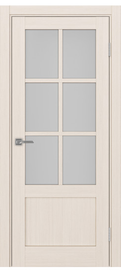 Межкомнатная дверь Турин_541ПФ.2221.60  Ясень перламутровый