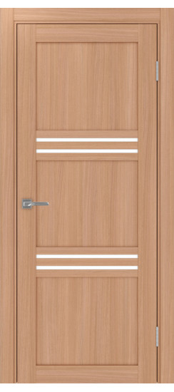 Межкомнатная дверь Турин_553.12.35  Ясень тёмный