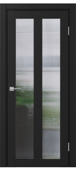 Межкомнатная дверь Турин_521.22.60  Антрацит