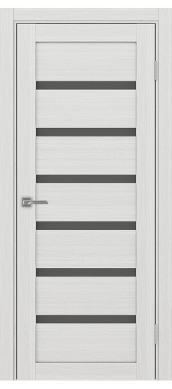 Межкомнатная дверь Турин_507.12.30  Ясень серебристый