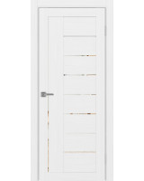 Турин_524.21 ЭКО-шпон Белый лёд