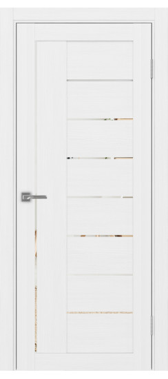 Межкомнатная дверь Турин_524.21.60  Белый лёд