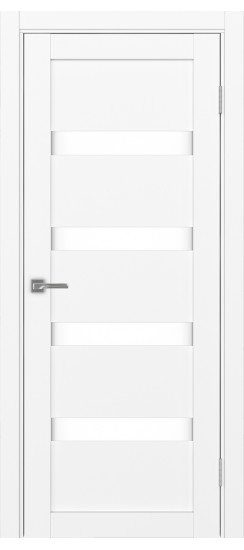 Межкомнатная дверь Турин_505.12.30  Белый снежный
