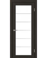 Турин_501АСС.2 молдинг алюм.хром ЭКО-шпон Венге FL