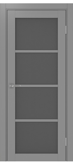 Межкомнатная дверь Турин_540.2222.30  Серый