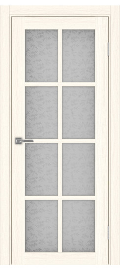Межкомнатная дверь Турин_541.2222.60  Ясень светлый