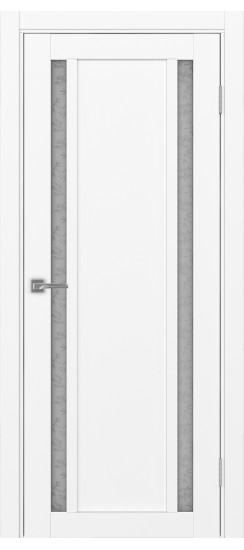 Межкомнатная дверь Турин_522.212.60  Белый снежный