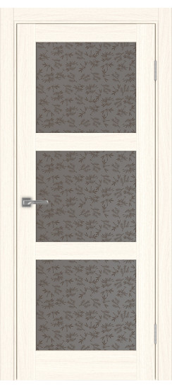 Межкомнатная дверь Турин_530.222.30  Ясень светлый
