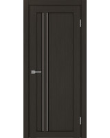 Турин_525АПС.121 молдинг алюм.чёрн. ЭКО-шпон Венге FL