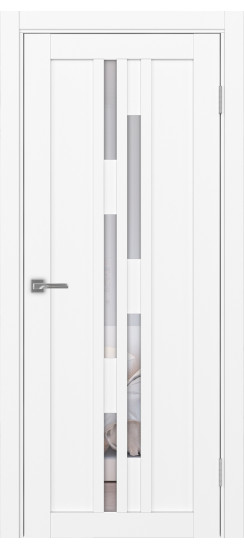 Межкомнатная дверь Турин_551.121.60  Белый снежный