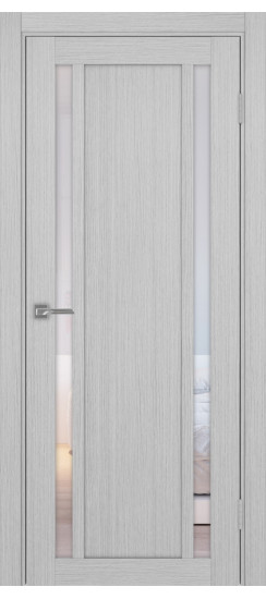 Межкомнатная дверь Турин_522.212.60  Дуб серый FL