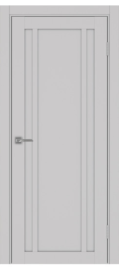 Межкомнатная дверь Турин_522.111.60  Пепельный