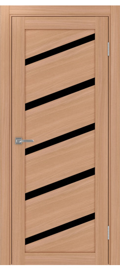 Межкомнатная дверь Турин_506У.112.40  Ясень тёмный