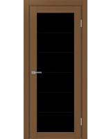 Турин_501АСС.2 молдинг алюм.чёрн. ЭКО-шпон Орех NL