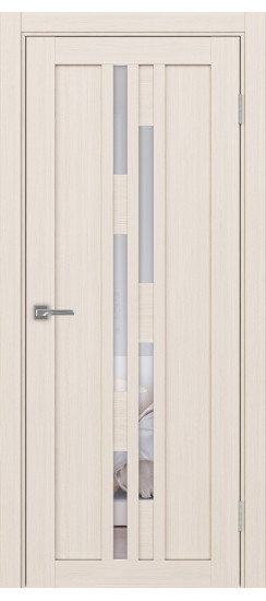 Межкомнатная дверь Турин_551.121.60  Ясень перламутровый