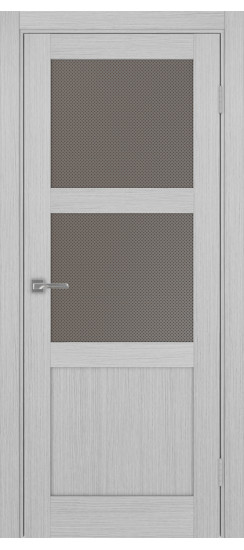 Межкомнатная дверь Турин_530.221.30  Дуб серый FL