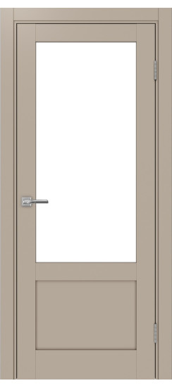 Межкомнатная дверь Турин_540ПФ.21.35  Мокко
