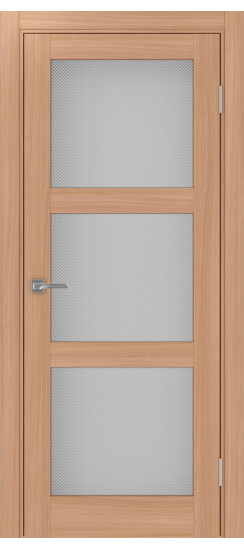 Межкомнатная дверь Турин_530.222.30  Ясень тёмный