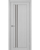 Турин_525АПС.121 молдинг алюм.хром ЭКО-шпон Дуб серый FL