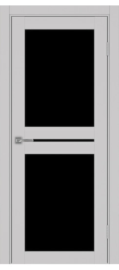 Межкомнатная дверь Турин_520.222.30  Пепельный